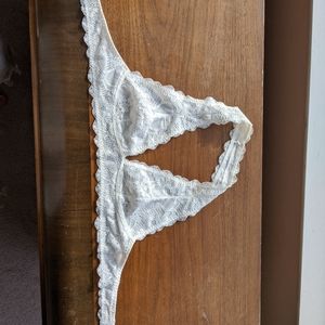 2 Halter bralettes